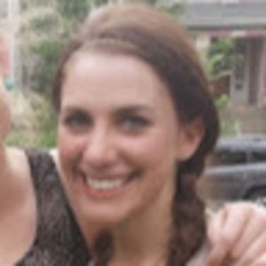 Meet your Posher, Katie